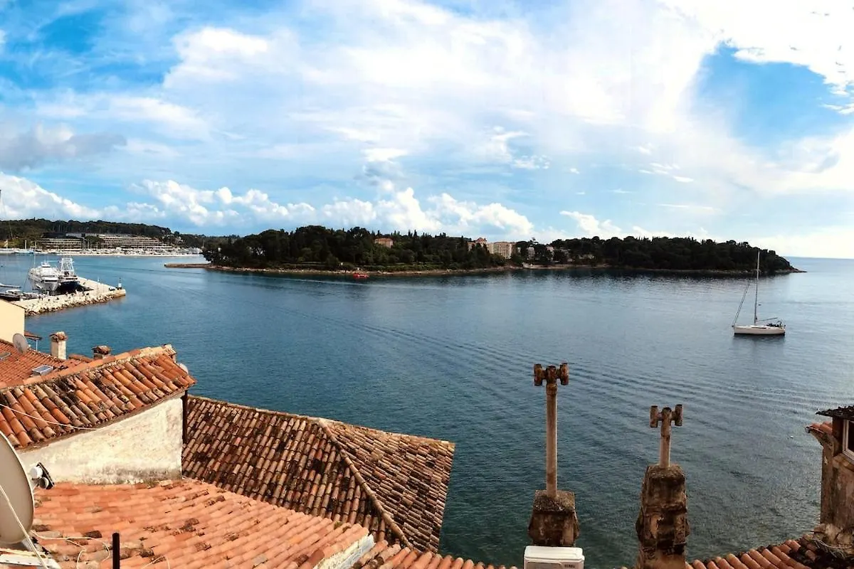 Million Dollar View Apartment Rovinj